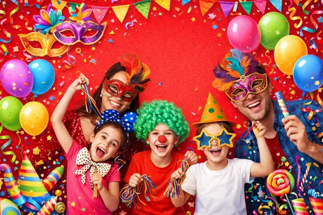 Sfilata di Carnevale